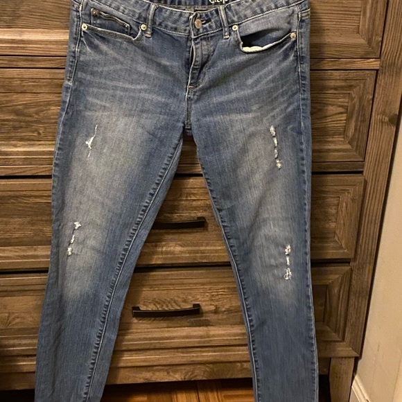 GAP Denim - GAP skinny jeans.